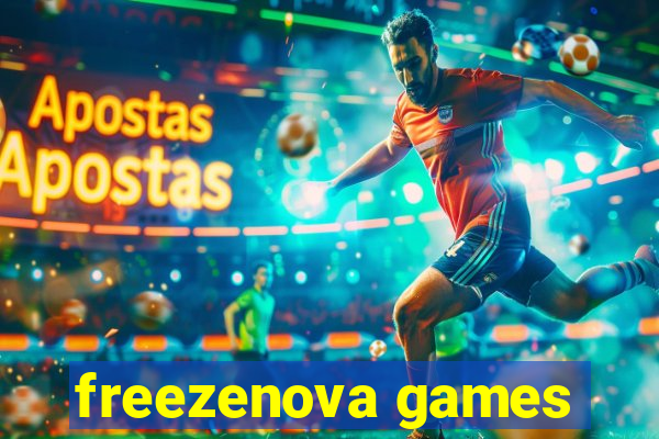 freezenova games